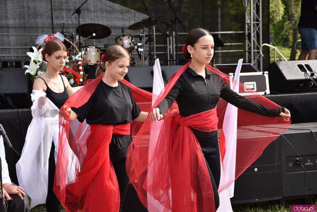 [FOTO] Za nami Gminne obchody Święta Konstytucji 3 Maja w Kamieńcu Ząbkowickim. Zobaczcie zdjęcia