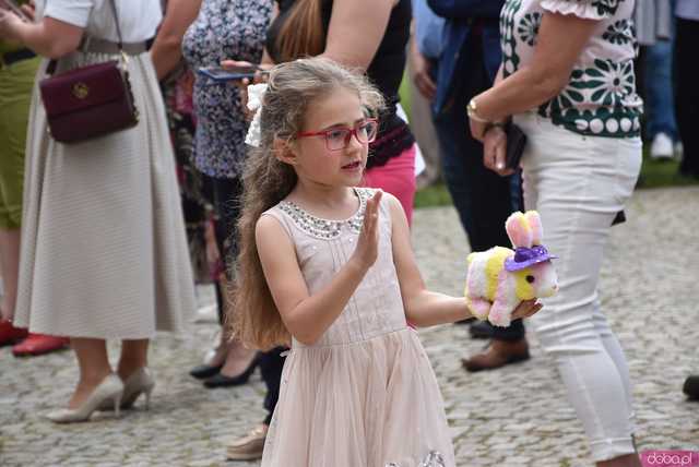[FOTO] Za nami Gminne obchody Święta Konstytucji 3 Maja w Kamieńcu Ząbkowickim. Zobaczcie zdjęcia