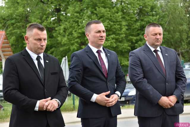 [FOTO] Za nami Gminne obchody Święta Konstytucji 3 Maja w Kamieńcu Ząbkowickim. Zobaczcie zdjęcia