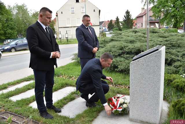 [FOTO] Za nami Gminne obchody Święta Konstytucji 3 Maja w Kamieńcu Ząbkowickim. Zobaczcie zdjęcia