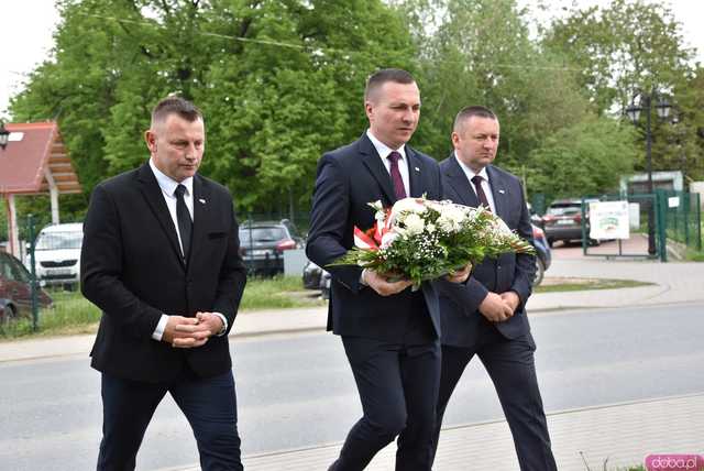 [FOTO] Za nami Gminne obchody Święta Konstytucji 3 Maja w Kamieńcu Ząbkowickim. Zobaczcie zdjęcia