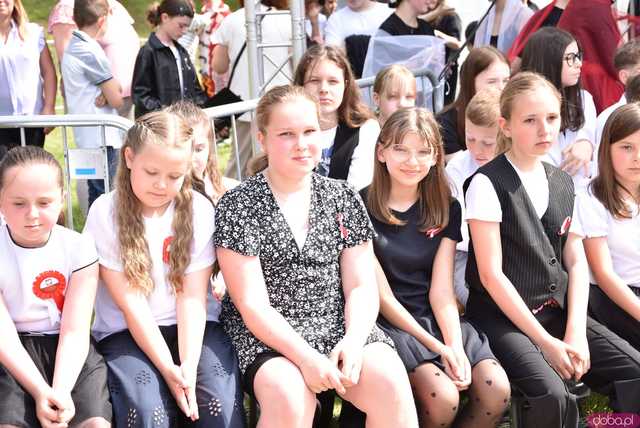 [FOTO] Za nami Gminne obchody Święta Konstytucji 3 Maja w Kamieńcu Ząbkowickim. Zobaczcie zdjęcia