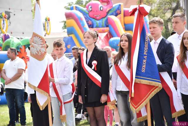 [FOTO] Za nami Gminne obchody Święta Konstytucji 3 Maja w Kamieńcu Ząbkowickim. Zobaczcie zdjęcia