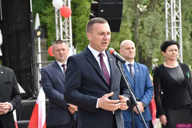 [FOTO] Za nami Gminne obchody Święta Konstytucji 3 Maja w Kamieńcu Ząbkowickim. Zobaczcie zdjęcia