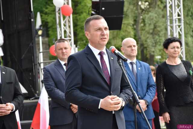 [FOTO] Za nami Gminne obchody Święta Konstytucji 3 Maja w Kamieńcu Ząbkowickim. Zobaczcie zdjęcia