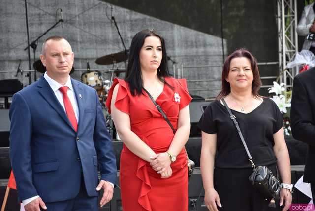[FOTO] Za nami Gminne obchody Święta Konstytucji 3 Maja w Kamieńcu Ząbkowickim. Zobaczcie zdjęcia