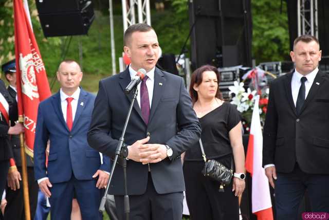 [FOTO] Za nami Gminne obchody Święta Konstytucji 3 Maja w Kamieńcu Ząbkowickim. Zobaczcie zdjęcia