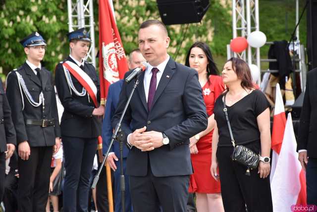 [FOTO] Za nami Gminne obchody Święta Konstytucji 3 Maja w Kamieńcu Ząbkowickim. Zobaczcie zdjęcia