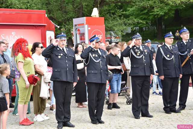 [FOTO] Za nami Gminne obchody Święta Konstytucji 3 Maja w Kamieńcu Ząbkowickim. Zobaczcie zdjęcia