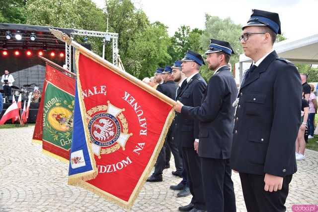[FOTO] Za nami Gminne obchody Święta Konstytucji 3 Maja w Kamieńcu Ząbkowickim. Zobaczcie zdjęcia