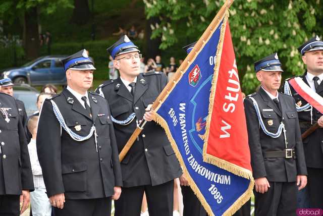 [FOTO] Za nami Gminne obchody Święta Konstytucji 3 Maja w Kamieńcu Ząbkowickim. Zobaczcie zdjęcia