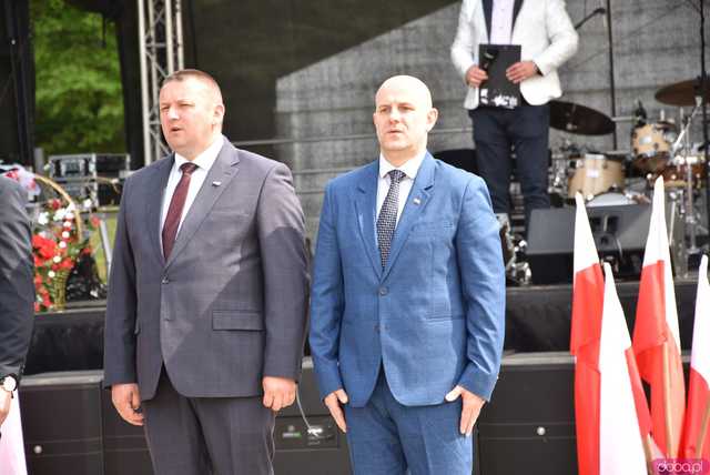 [FOTO] Za nami Gminne obchody Święta Konstytucji 3 Maja w Kamieńcu Ząbkowickim. Zobaczcie zdjęcia