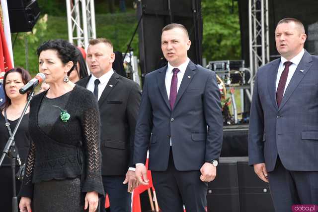 [FOTO] Za nami Gminne obchody Święta Konstytucji 3 Maja w Kamieńcu Ząbkowickim. Zobaczcie zdjęcia