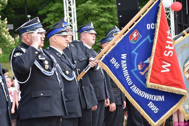 [FOTO] Za nami Gminne obchody Święta Konstytucji 3 Maja w Kamieńcu Ząbkowickim. Zobaczcie zdjęcia