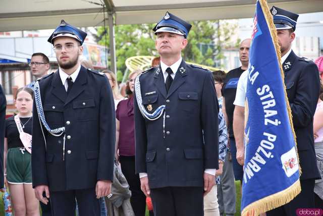 [FOTO] Za nami Gminne obchody Święta Konstytucji 3 Maja w Kamieńcu Ząbkowickim. Zobaczcie zdjęcia