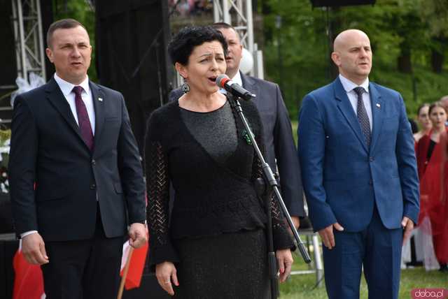 [FOTO] Za nami Gminne obchody Święta Konstytucji 3 Maja w Kamieńcu Ząbkowickim. Zobaczcie zdjęcia