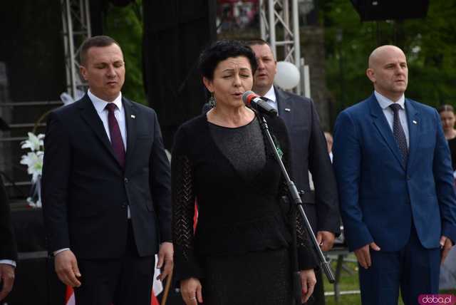 [FOTO] Za nami Gminne obchody Święta Konstytucji 3 Maja w Kamieńcu Ząbkowickim. Zobaczcie zdjęcia