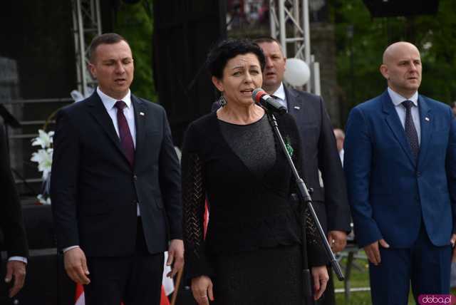 [FOTO] Za nami Gminne obchody Święta Konstytucji 3 Maja w Kamieńcu Ząbkowickim. Zobaczcie zdjęcia