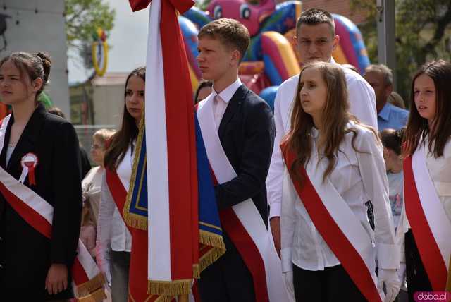 [FOTO] Za nami Gminne obchody Święta Konstytucji 3 Maja w Kamieńcu Ząbkowickim. Zobaczcie zdjęcia