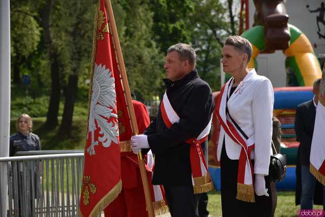 [FOTO] Za nami Gminne obchody Święta Konstytucji 3 Maja w Kamieńcu Ząbkowickim. Zobaczcie zdjęcia