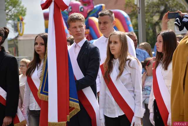 [FOTO] Za nami Gminne obchody Święta Konstytucji 3 Maja w Kamieńcu Ząbkowickim. Zobaczcie zdjęcia