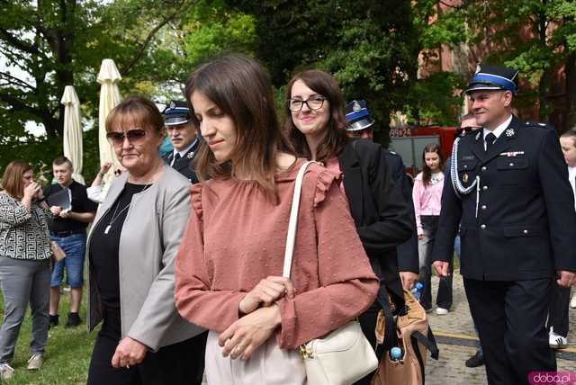 [FOTO] Za nami Gminne obchody Święta Konstytucji 3 Maja w Kamieńcu Ząbkowickim. Zobaczcie zdjęcia