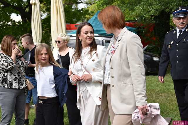 [FOTO] Za nami Gminne obchody Święta Konstytucji 3 Maja w Kamieńcu Ząbkowickim. Zobaczcie zdjęcia