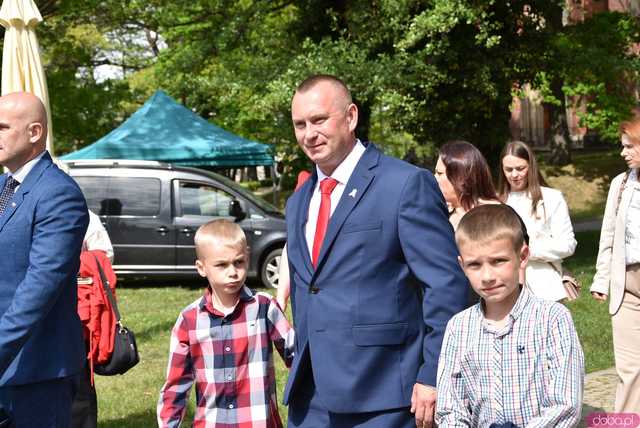 [FOTO] Za nami Gminne obchody Święta Konstytucji 3 Maja w Kamieńcu Ząbkowickim. Zobaczcie zdjęcia