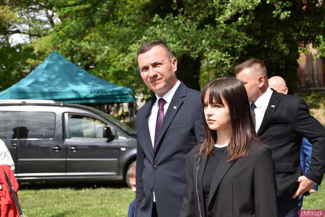 [FOTO] Za nami Gminne obchody Święta Konstytucji 3 Maja w Kamieńcu Ząbkowickim. Zobaczcie zdjęcia