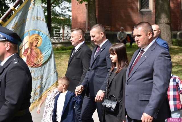 [FOTO] Za nami Gminne obchody Święta Konstytucji 3 Maja w Kamieńcu Ząbkowickim. Zobaczcie zdjęcia