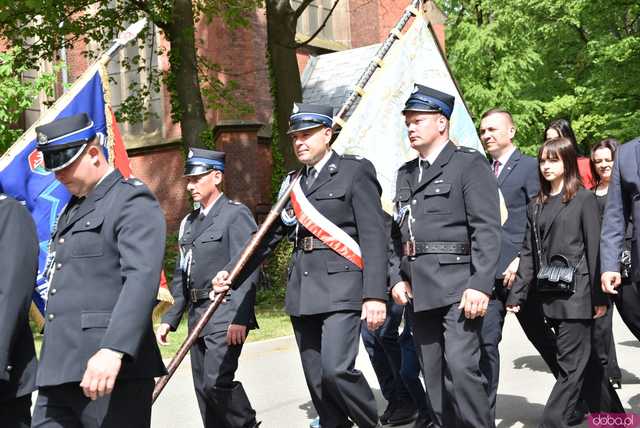 [FOTO] Za nami Gminne obchody Święta Konstytucji 3 Maja w Kamieńcu Ząbkowickim. Zobaczcie zdjęcia