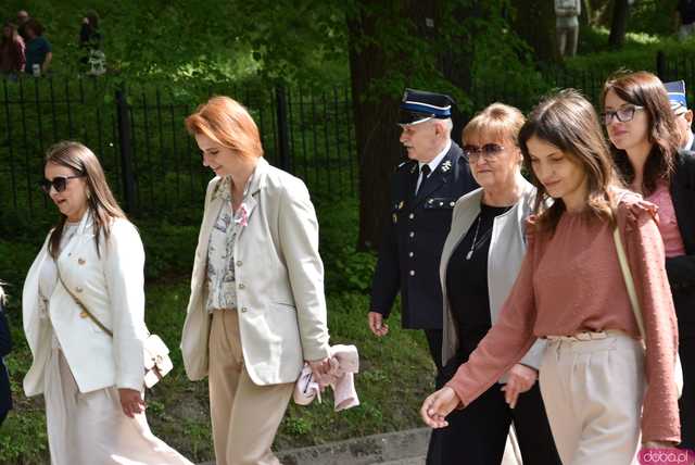 [FOTO] Za nami Gminne obchody Święta Konstytucji 3 Maja w Kamieńcu Ząbkowickim. Zobaczcie zdjęcia
