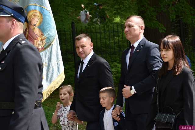[FOTO] Za nami Gminne obchody Święta Konstytucji 3 Maja w Kamieńcu Ząbkowickim. Zobaczcie zdjęcia
