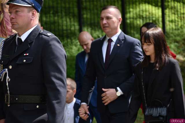 [FOTO] Za nami Gminne obchody Święta Konstytucji 3 Maja w Kamieńcu Ząbkowickim. Zobaczcie zdjęcia