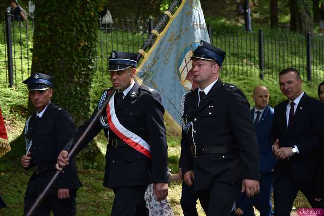 [FOTO] Za nami Gminne obchody Święta Konstytucji 3 Maja w Kamieńcu Ząbkowickim. Zobaczcie zdjęcia