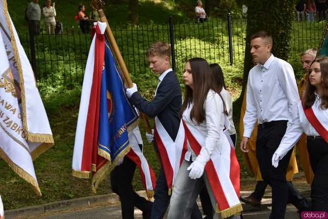 [FOTO] Za nami Gminne obchody Święta Konstytucji 3 Maja w Kamieńcu Ząbkowickim. Zobaczcie zdjęcia