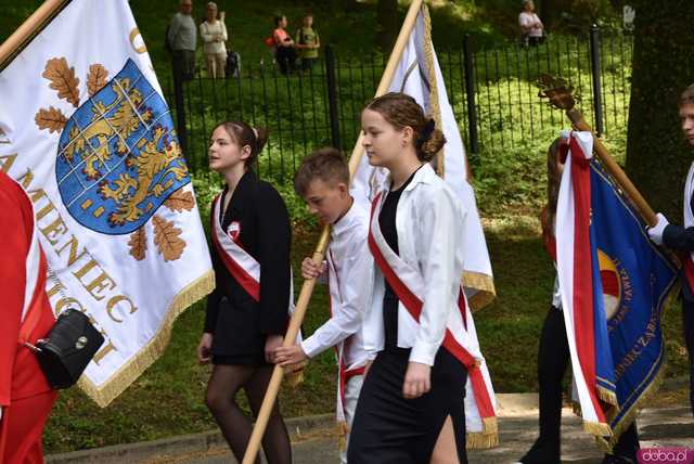 [FOTO] Za nami Gminne obchody Święta Konstytucji 3 Maja w Kamieńcu Ząbkowickim. Zobaczcie zdjęcia