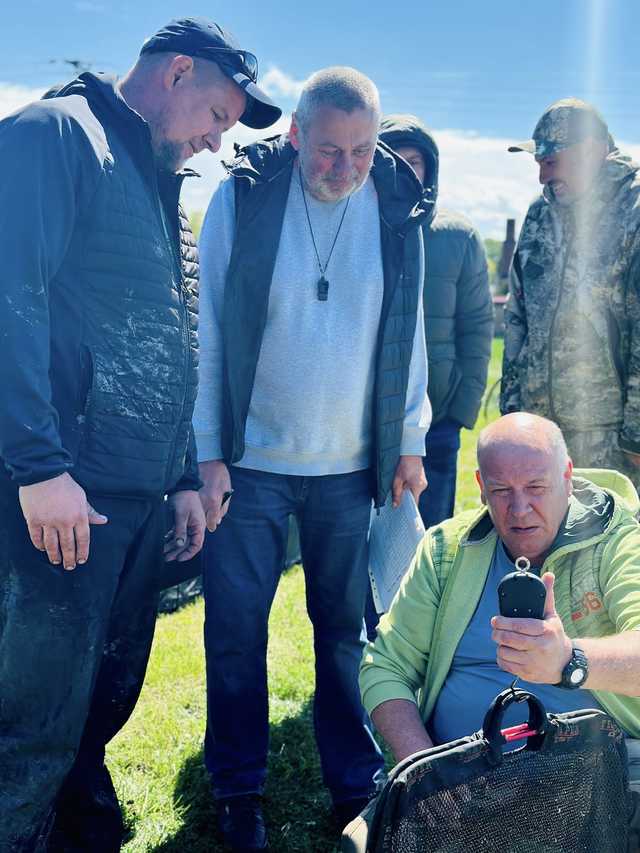 [FOTO] Zawody spławikowe o Puchar Burmistrza Ziębic. Kto sięgnął po zwycięstwo?