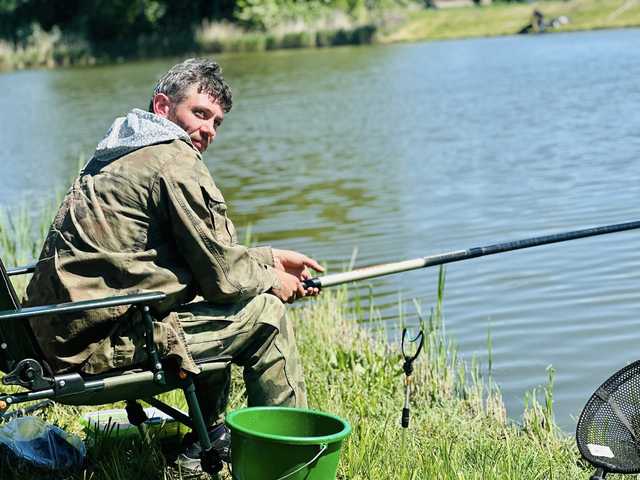 [FOTO] Zawody spławikowe o Puchar Burmistrza Ziębic. Kto sięgnął po zwycięstwo?