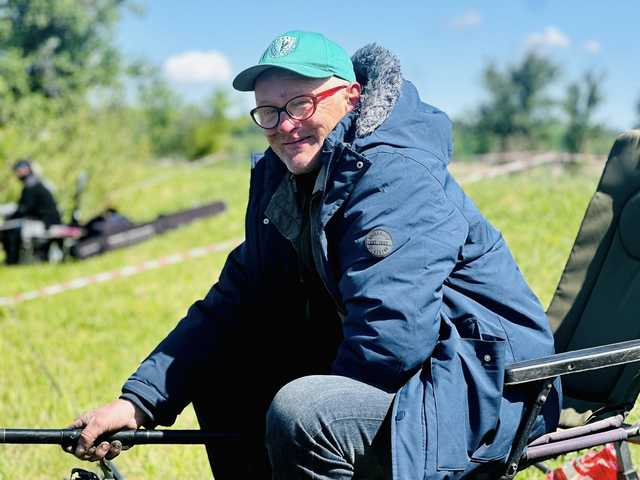 [FOTO] Zawody spławikowe o Puchar Burmistrza Ziębic. Kto sięgnął po zwycięstwo?
