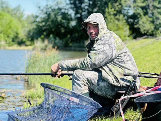 [FOTO] Zawody spławikowe o Puchar Burmistrza Ziębic. Kto sięgnął po zwycięstwo?