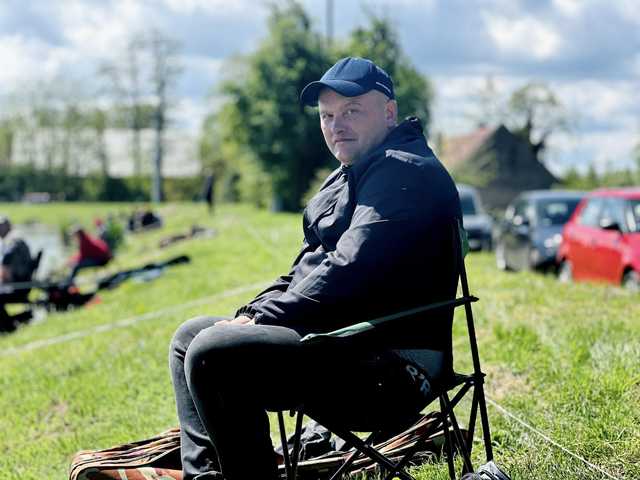 [FOTO] Zawody spławikowe o Puchar Burmistrza Ziębic. Kto sięgnął po zwycięstwo?