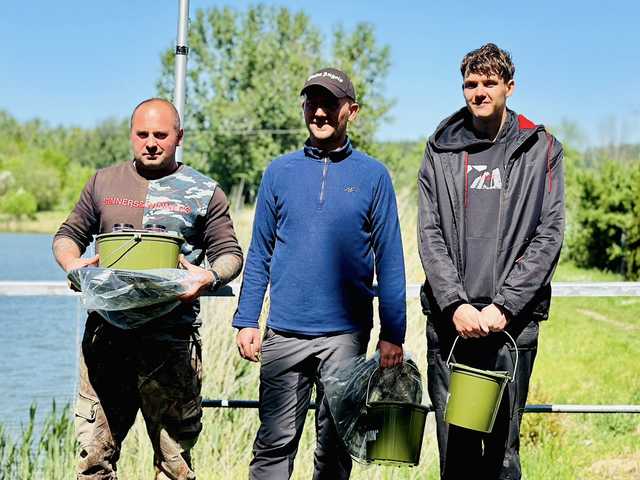[FOTO] Zawody spławikowe o Puchar Burmistrza Ziębic. Kto sięgnął po zwycięstwo?