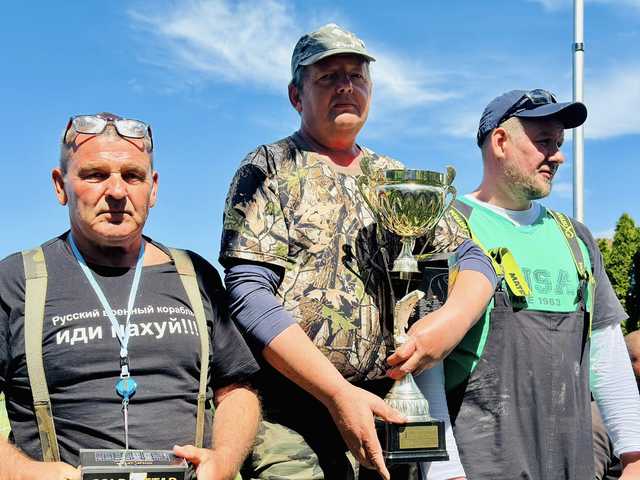 [FOTO] Zawody spławikowe o Puchar Burmistrza Ziębic. Kto sięgnął po zwycięstwo?