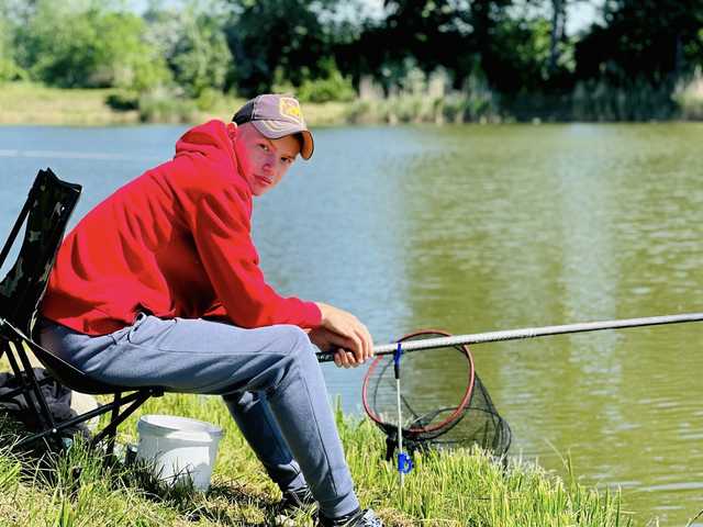 [FOTO] Zawody spławikowe o Puchar Burmistrza Ziębic. Kto sięgnął po zwycięstwo?
