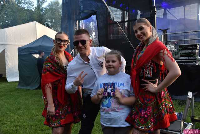 [FOTO, WIDEO] Od „Mr Ceed” po „Lombard”. Za nami Dni Kamieńca Ząbkowickiego 2025