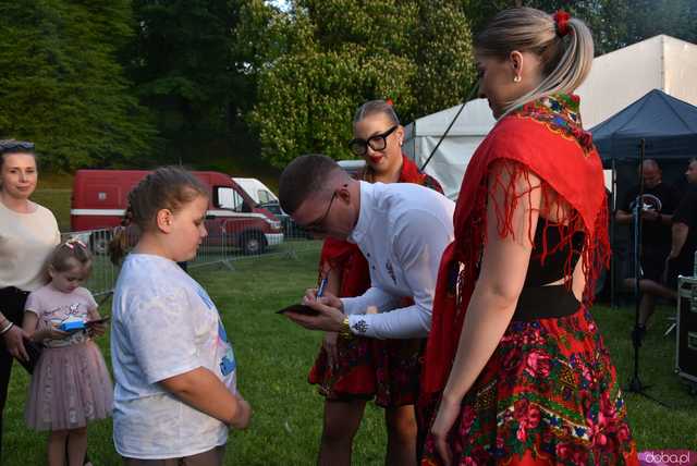 [FOTO, WIDEO] Od „Mr Ceed” po „Lombard”. Za nami Dni Kamieńca Ząbkowickiego 2025