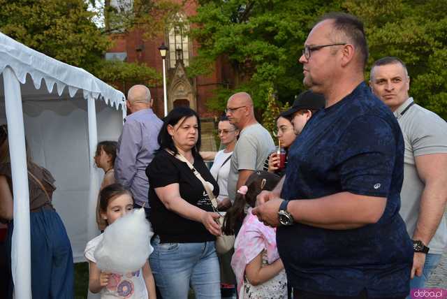 [FOTO, WIDEO] Od „Mr Ceed” po „Lombard”. Za nami Dni Kamieńca Ząbkowickiego 2025