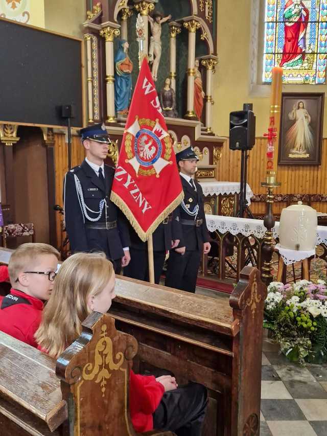 [FOTO] Gmina Bardo wspólnie uczciła Międzynarodowy Dzień Strażaka