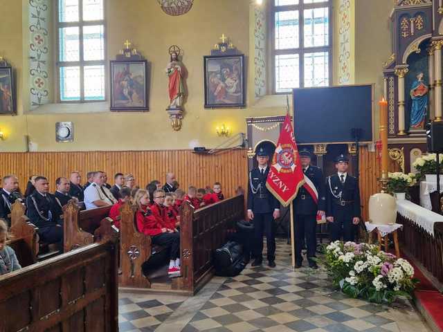 [FOTO] Gmina Bardo wspólnie uczciła Międzynarodowy Dzień Strażaka